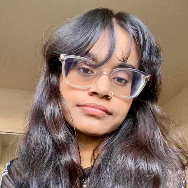 Jasmine Venkatagiri